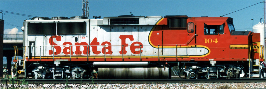 Santa Fe GP60M 104